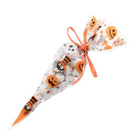 Puntzak 18*37 cm - 250 gram  Halloween "BOO buddies"