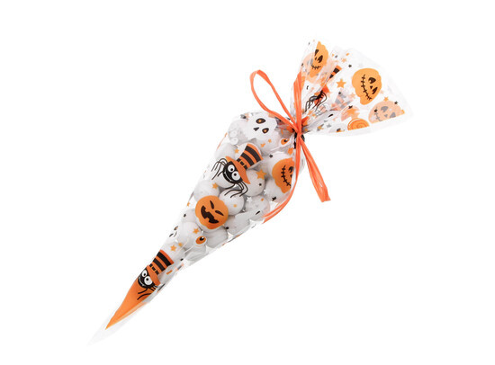 Puntzak 18*37 cm - 250 gram  Halloween "BOO buddies"