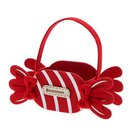 Basket "Sweets" candy