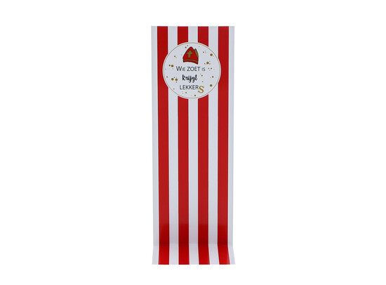 J-karton "Sweets" wie zoet is ....