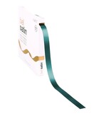 Bel Satin ruban 15mm - Petrol