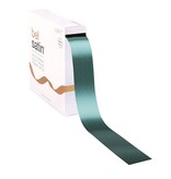 Bel Satin ruban 40mm - Petrol