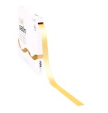 Bel Satin ribbon 15mm - Light Yellow