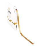 Bel Satin ribbon 10mm - Gold