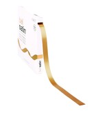 Bel Satin ribbon 15mm - Gold