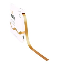 Bel Satin ruban 15mm - Gold