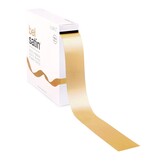 Bel Satin lint 40mm - Light Gold