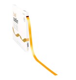 Bel Satin ruban 10mm - Yellow