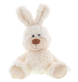 Hase "Jefke" mit brauner Nase
