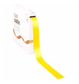 Bel Satin ruban 25mm - Yellow