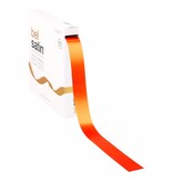 Bel Satin Band 25mm - Orange