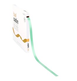 Bel Satin lint 10mm - Mint