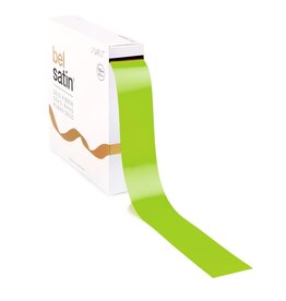 Bel Satin lint 40mm - Spring Green