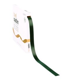Bel Satin Band 15mm - Dark Green