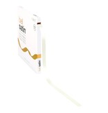 Bel Satin lint 10mm - Crème