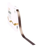 Bel Satin lint 15mm - Sand