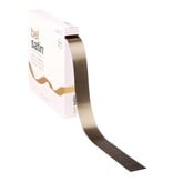 Bel Satin Band 25mm - Sand