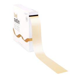 Bel Satin lint 40mm - Natural