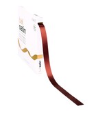 Bel Satin lint 15mm - Brown