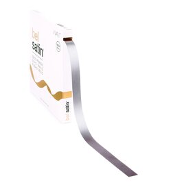 Bel Satin Band 15mm - Grey