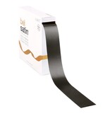 Bel Satin ribbon 40mm - Dark Grey