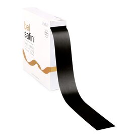 Bel Satin Band 40mm - Black