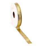 Lahnband ribbon 15mm - Gold