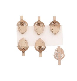 Eikel plat knijper