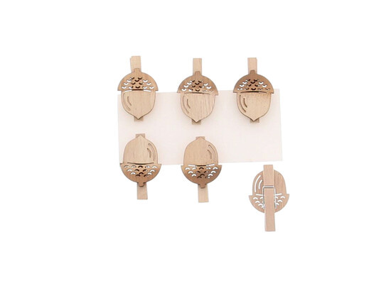 Eikel plat knijper
