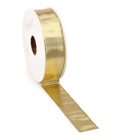 Lahnband ruban 25mm - Gold