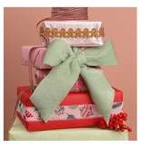 Christmas Joy Chiffon band 10m/40mm