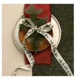 Pine Tree ribbon 15m/25mm