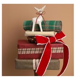 Checkery ribbon 15m/25mm
