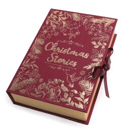 Christmas Stories paper box - 23,5/16cm