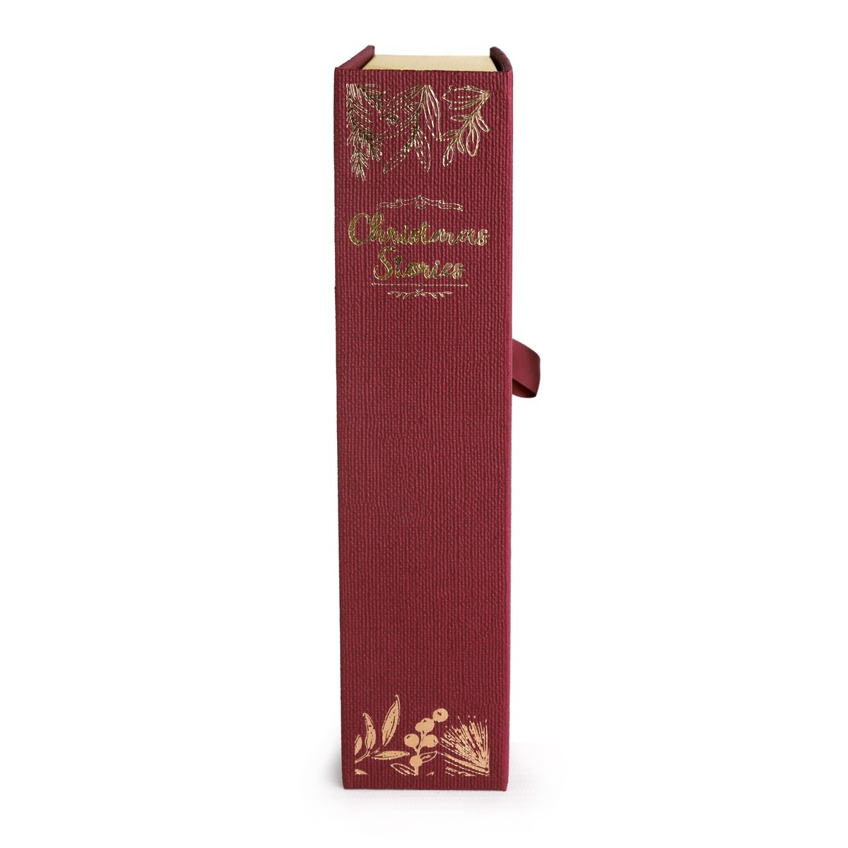 Christmas Stories paper box - 23,5/16cm