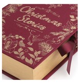 Christmas Stories paper box - 23,5/16cm