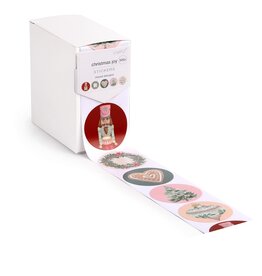 Christmas Joy stickers