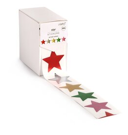 Star stickers