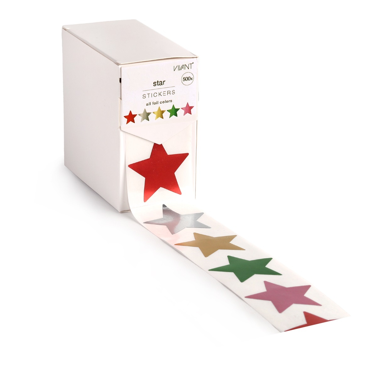 Star stickers