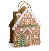 Gingerbread House bag