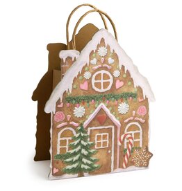 Gingerbread House bag