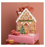 Gingerbread House bag