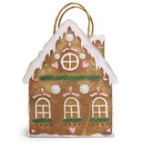 Gingerbread House bag