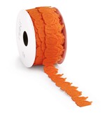 Pumpkin ribbon