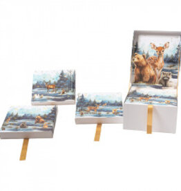 Kalender Hamlet 3D pop-up