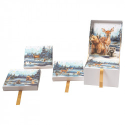 Kalender Hamlet 3D pop-up