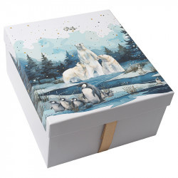 Kalender Hamlet 3D pop-up