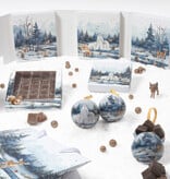 Kalender Hamlet 3D pop-up