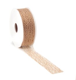 Crispy Deluxe ruban 30mm - Gold