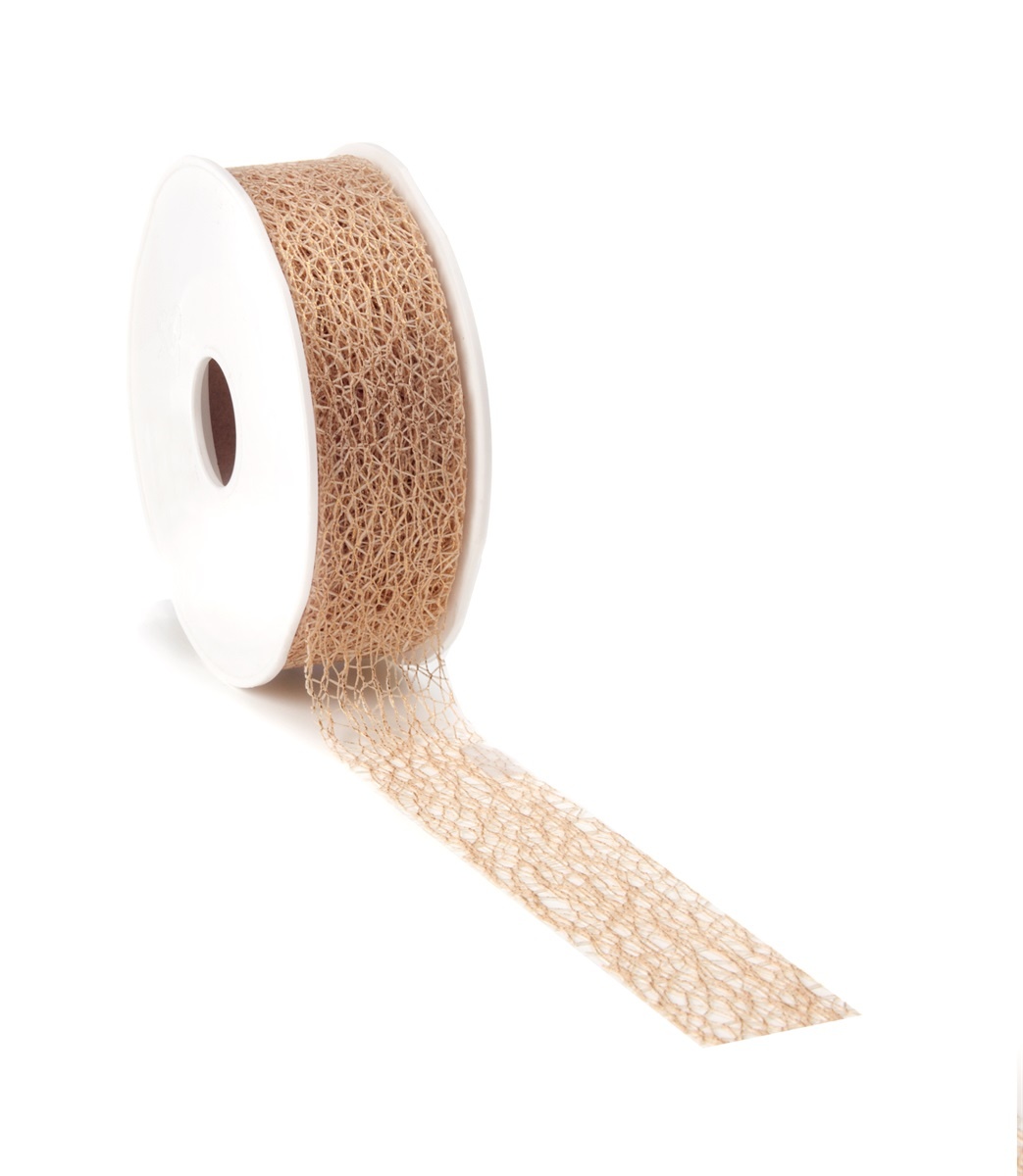 Crispy Deluxe ribbon 30mm - Gold